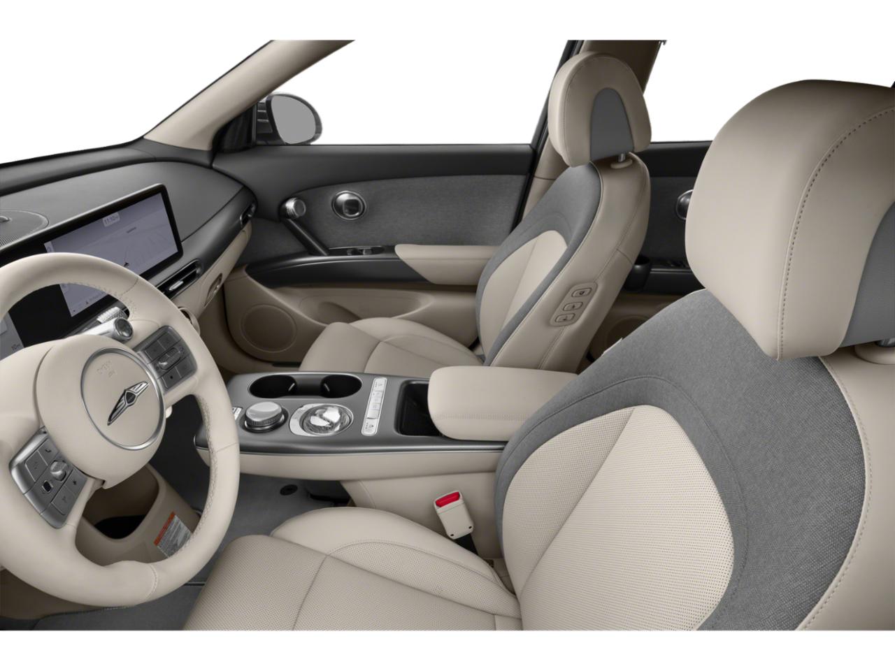 2025 Genesis GV60 Vehicle Photo in Appleton, WI 54913