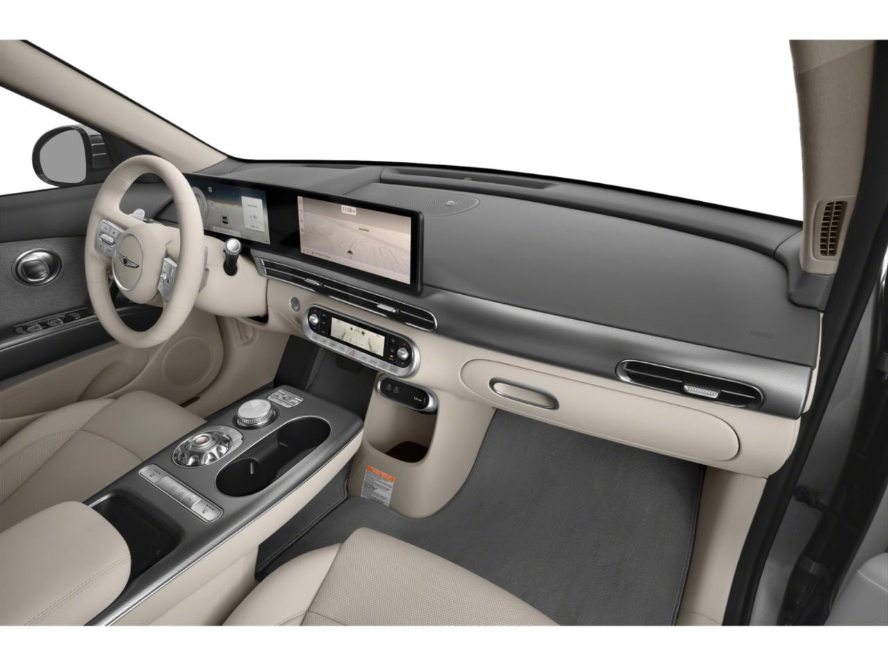 2025 Genesis GV60 Vehicle Photo in Appleton, WI 54913