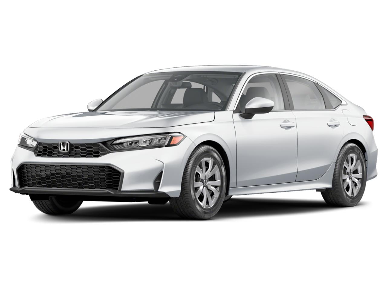 2025 Honda Civic Sedan Vehicle Photo in Pinellas Park , FL 33781