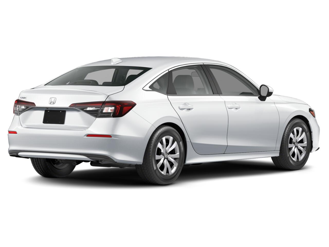 2025 Honda Civic Sedan Vehicle Photo in Pinellas Park , FL 33781