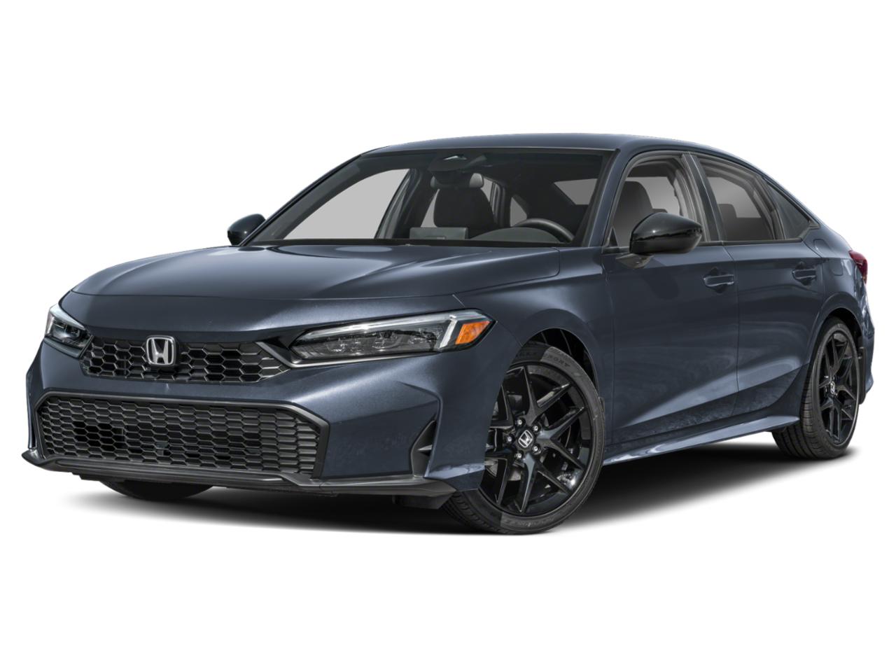 2025 Honda Civic Sedan Vehicle Photo in Lancaster, PA 17601