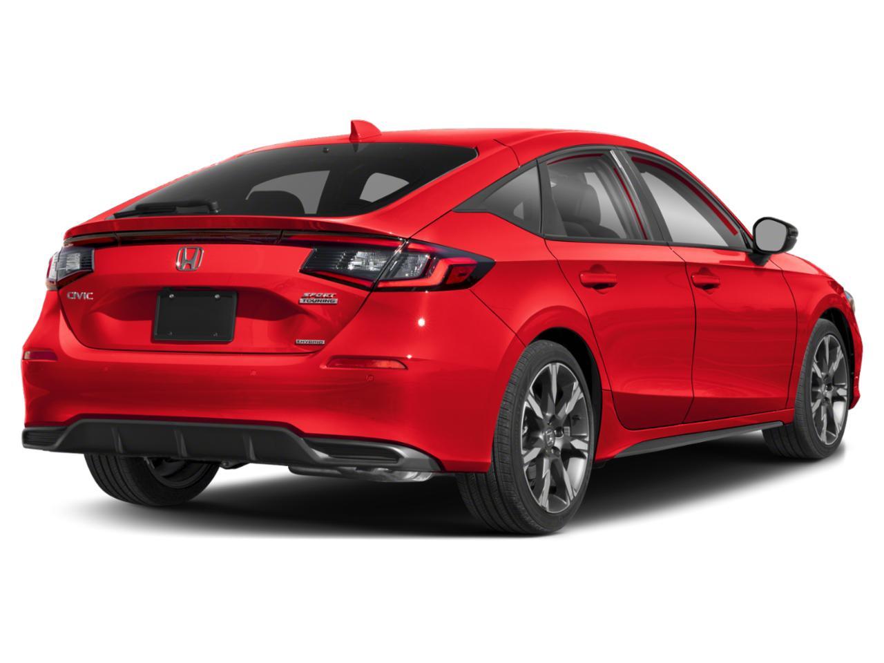 2025 Honda Civic Hatchback Hybrid Vehicle Photo in Oshkosh, WI 54904