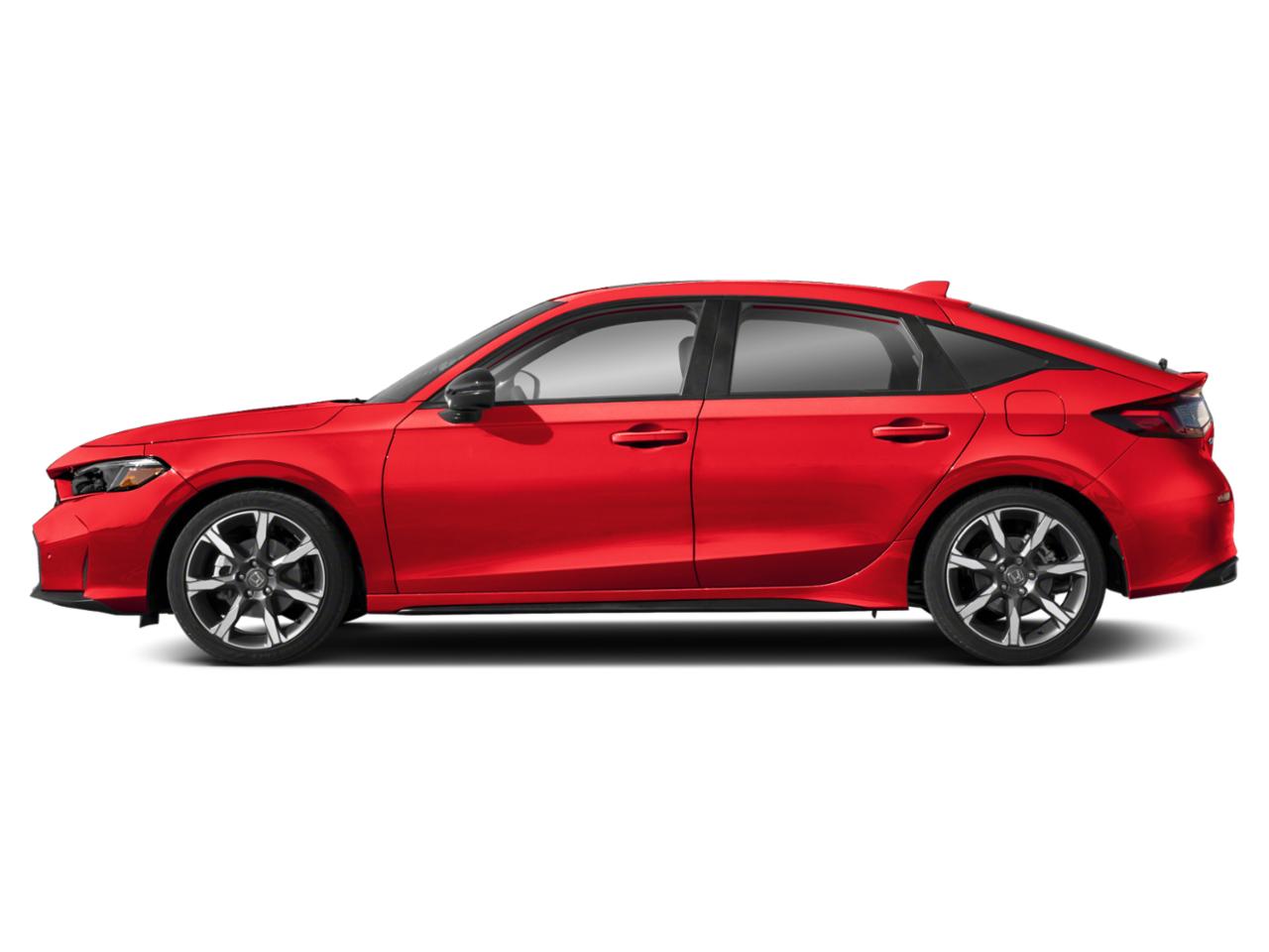 2025 Honda Civic Hatchback Hybrid Vehicle Photo in Oshkosh, WI 54904