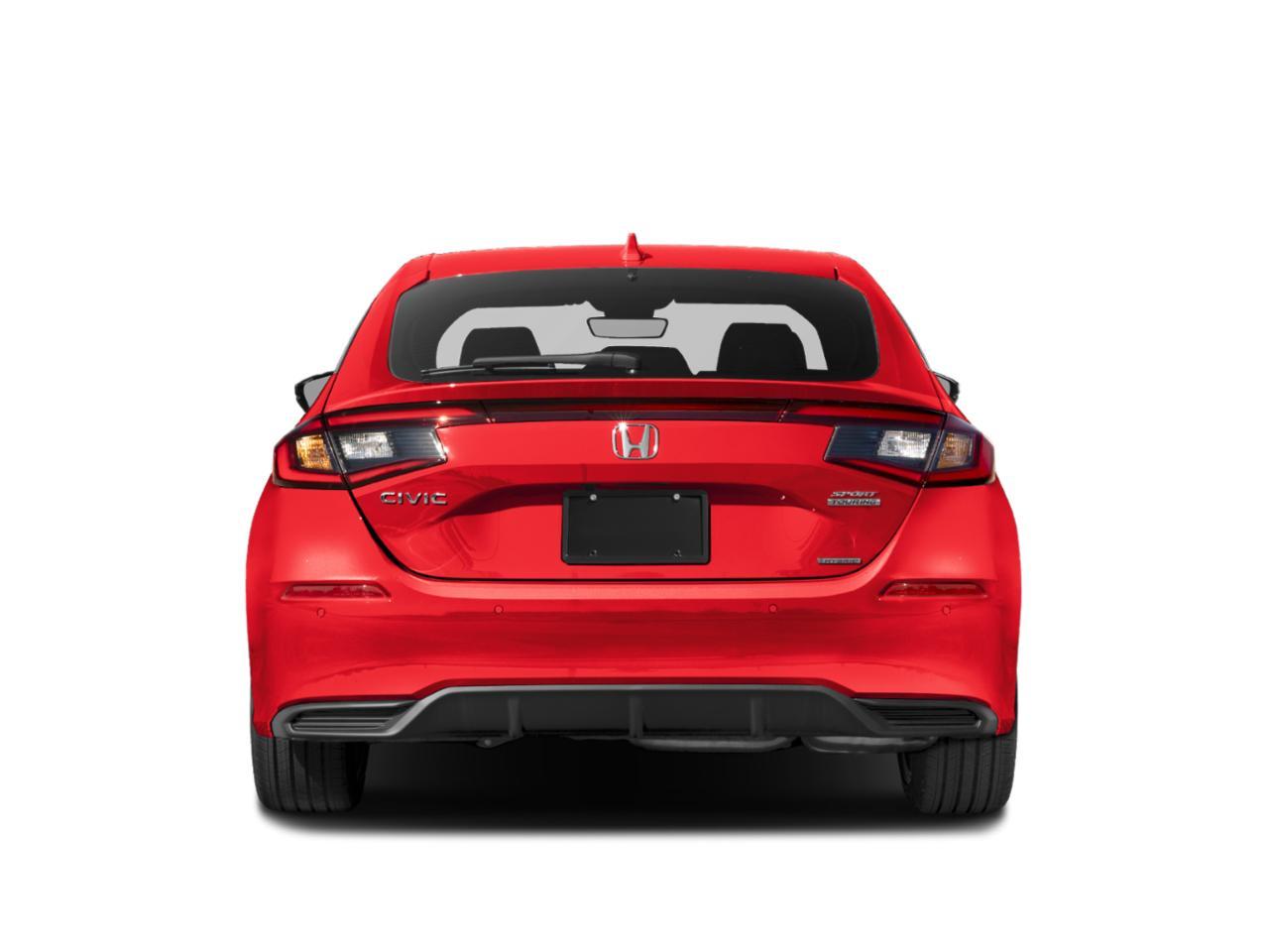 2025 Honda Civic Hatchback Hybrid Vehicle Photo in Oshkosh, WI 54904