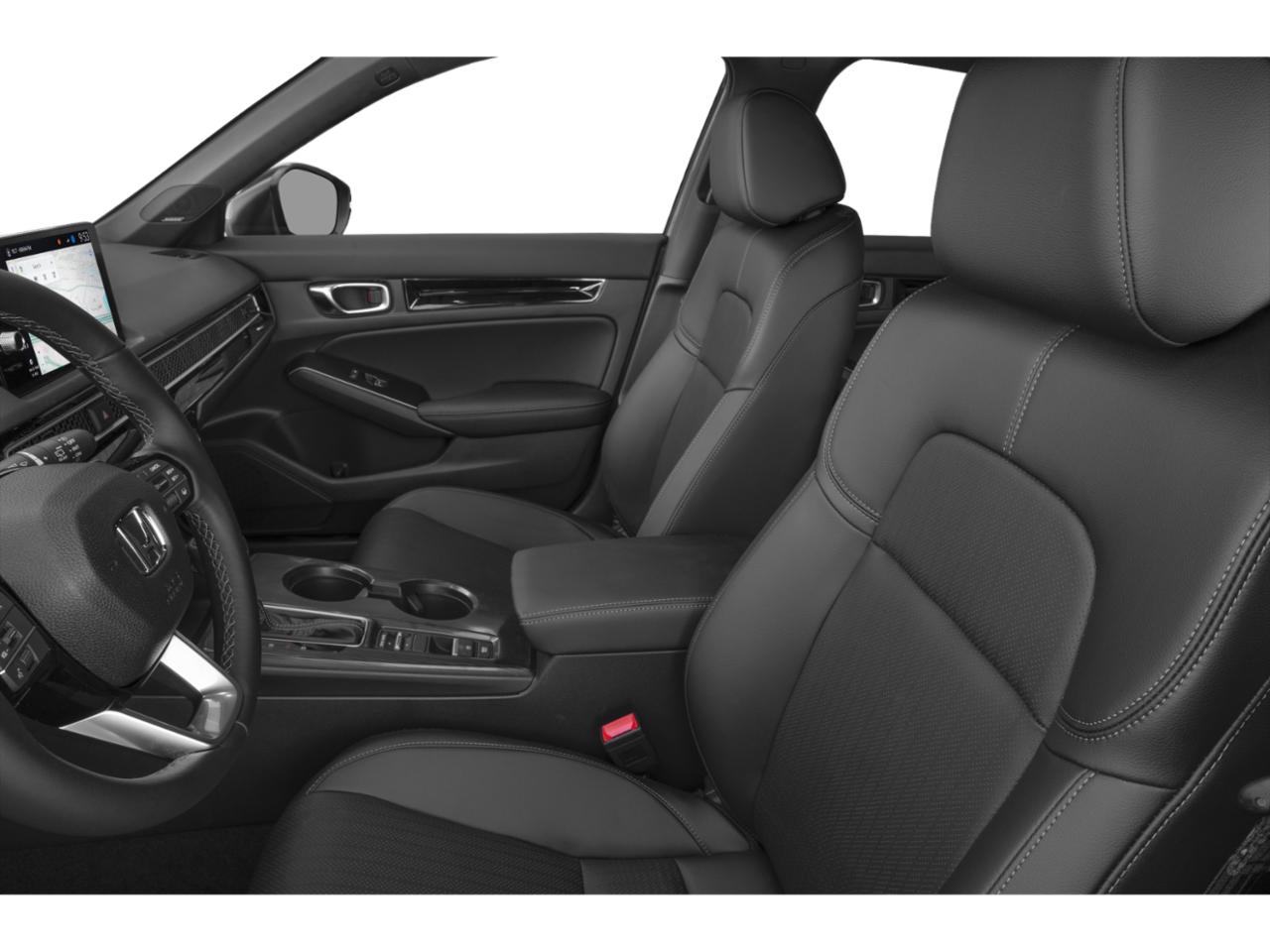 2025 Honda Civic Hatchback Hybrid Vehicle Photo in Oshkosh, WI 54904