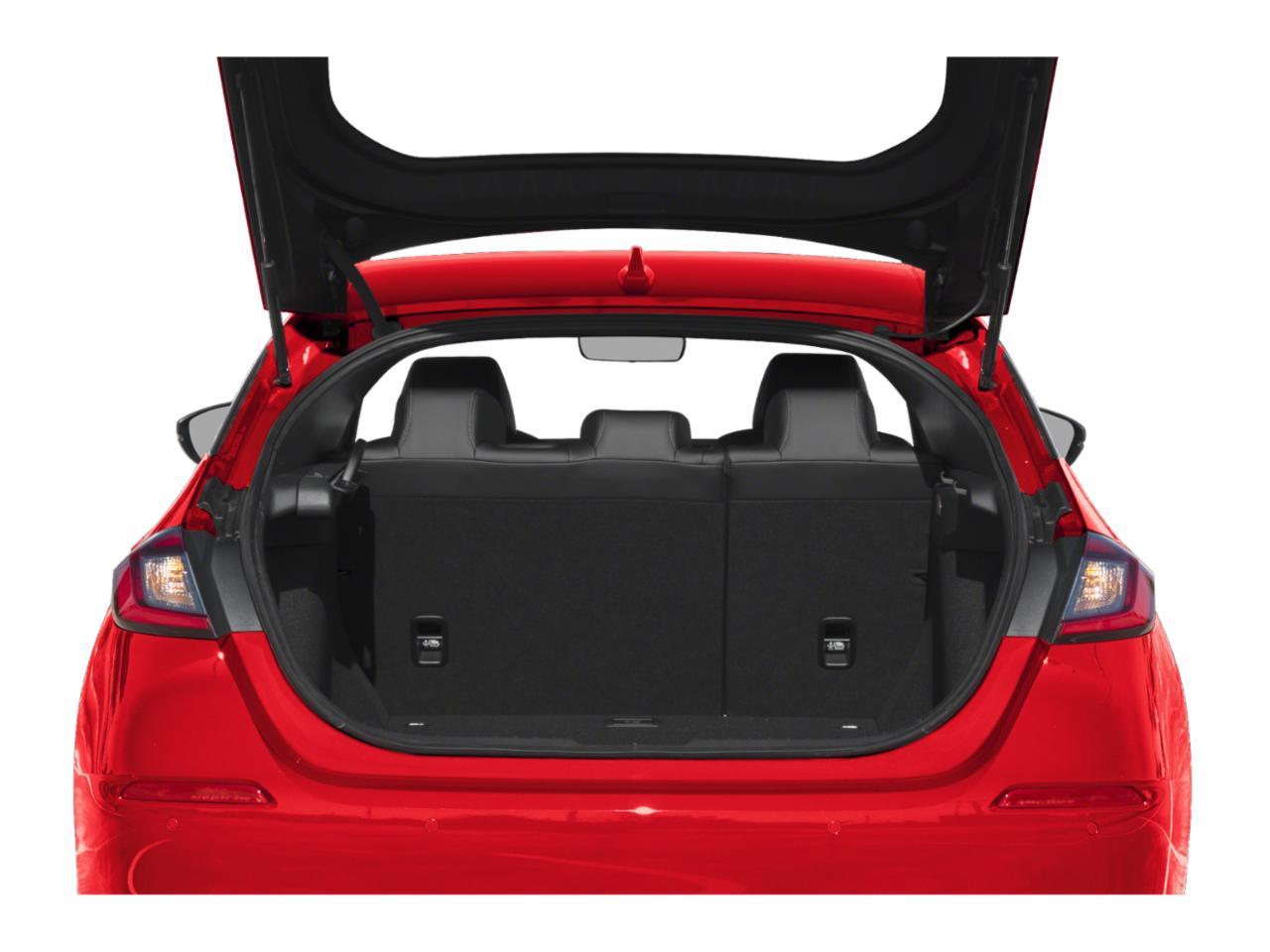 2025 Honda Civic Hatchback Hybrid Vehicle Photo in Oshkosh, WI 54904