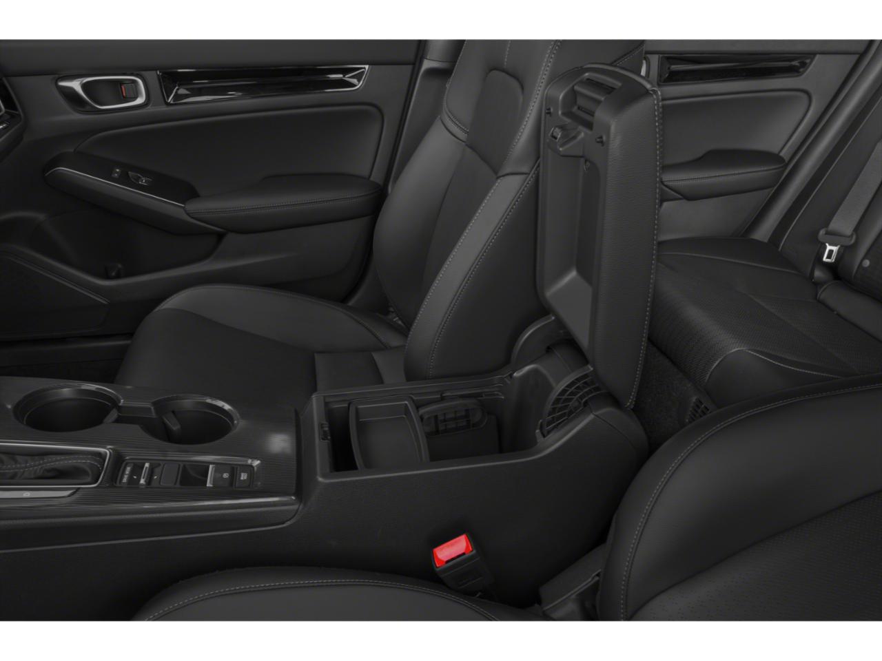 2025 Honda Civic Hatchback Hybrid Vehicle Photo in Oshkosh, WI 54904