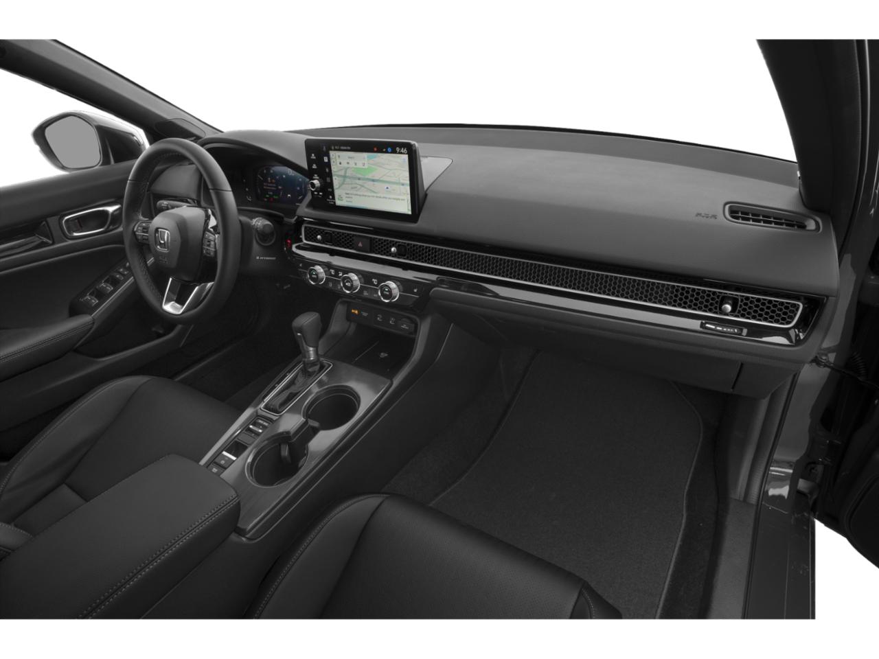 2025 Honda Civic Hatchback Hybrid Vehicle Photo in Oshkosh, WI 54904