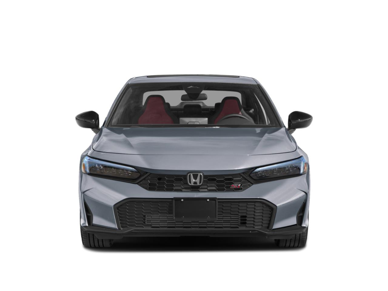 2025 Honda Civic Si Vehicle Photo in Clearwater, FL 33764