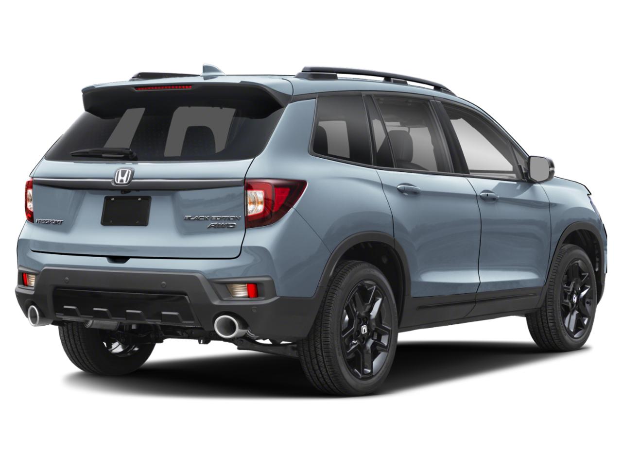 2025 Honda Passport Vehicle Photo in Oshkosh, WI 54904