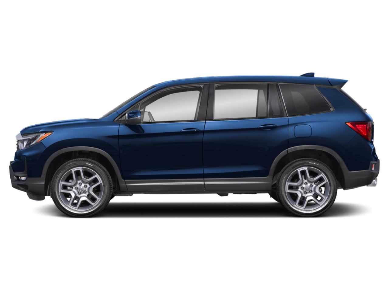 2025 Honda Passport Vehicle Photo in Oshkosh, WI 54904