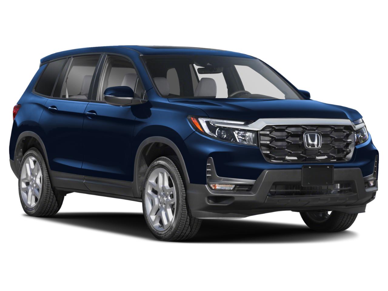 2025 Honda Passport Vehicle Photo in Oshkosh, WI 54904