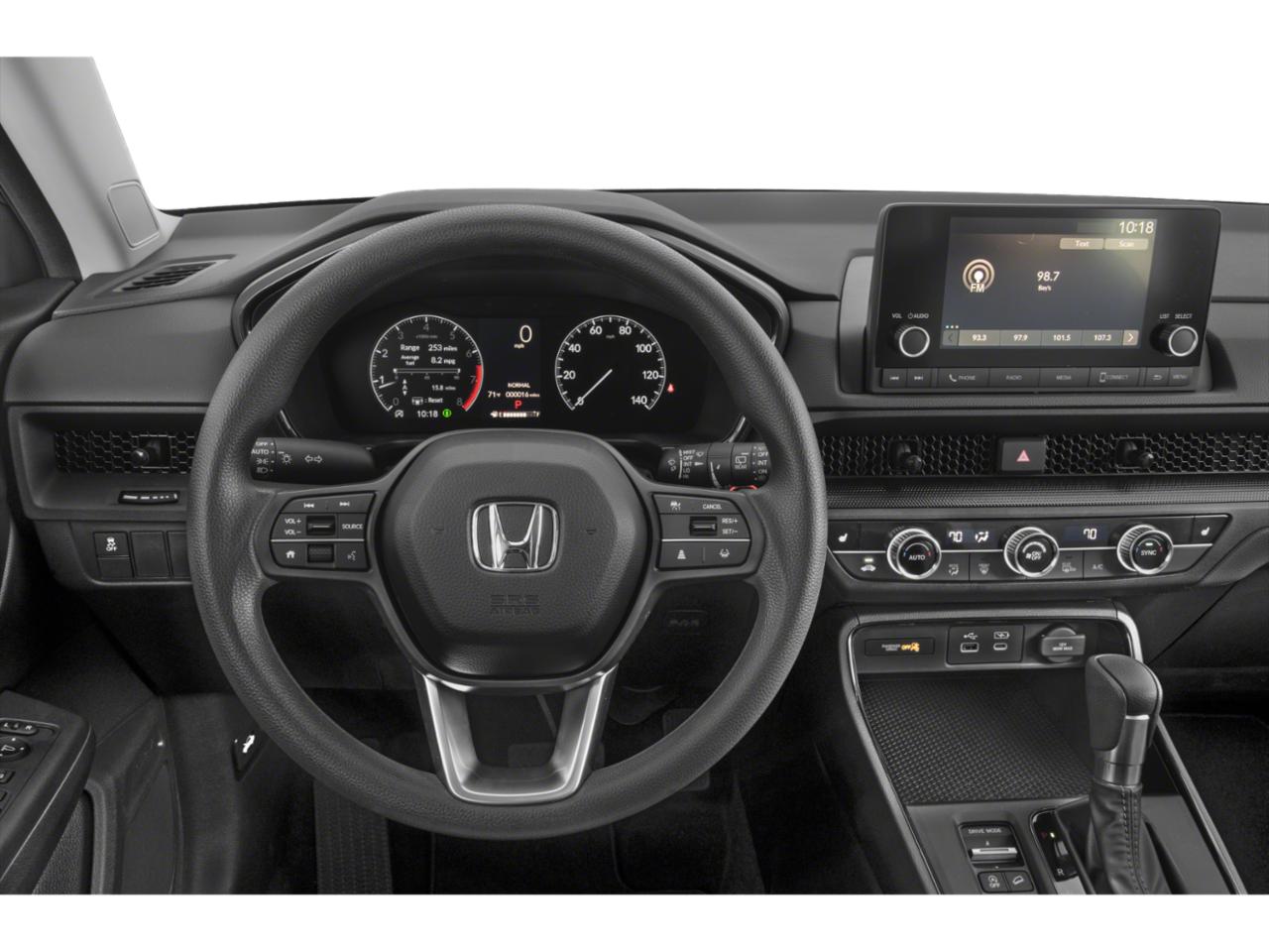 2025 Honda CR-V Vehicle Photo in San Antonio, TX 78230