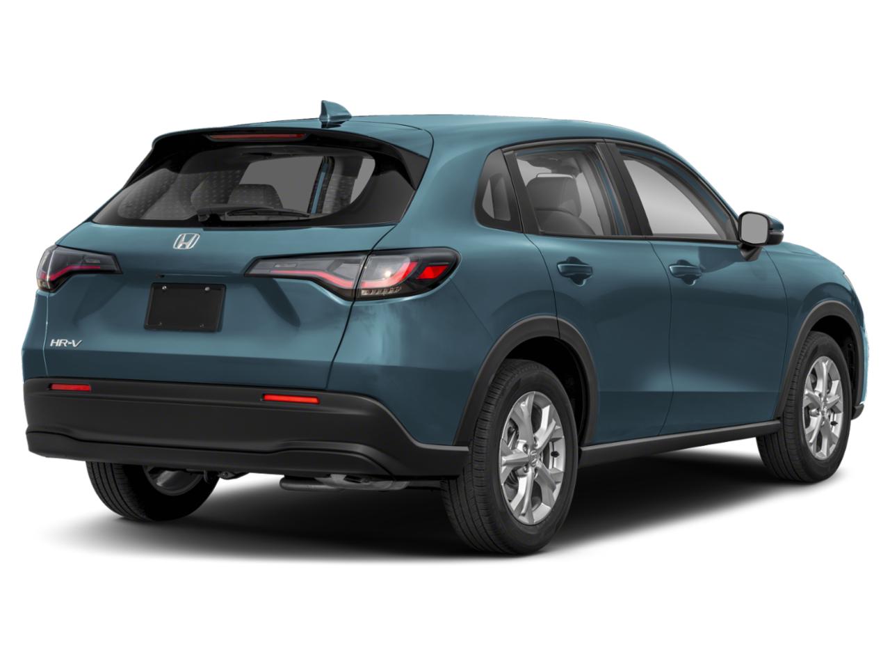 2025 Honda HR-V Vehicle Photo in Clearwater, FL 33761