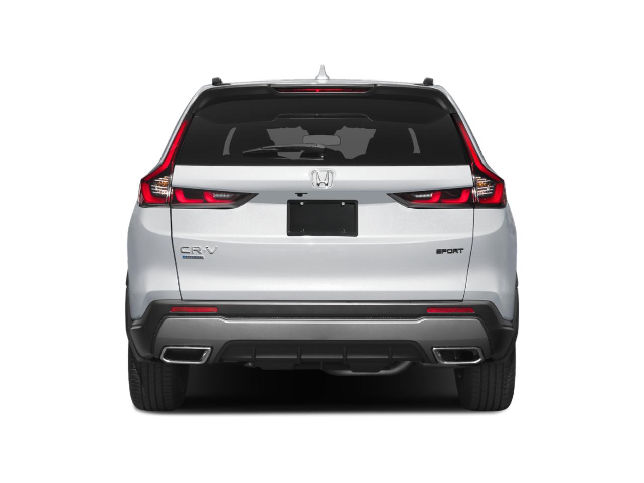 2025 Honda CR-V Hybrid Vehicle Photo in Oshkosh, WI 54904