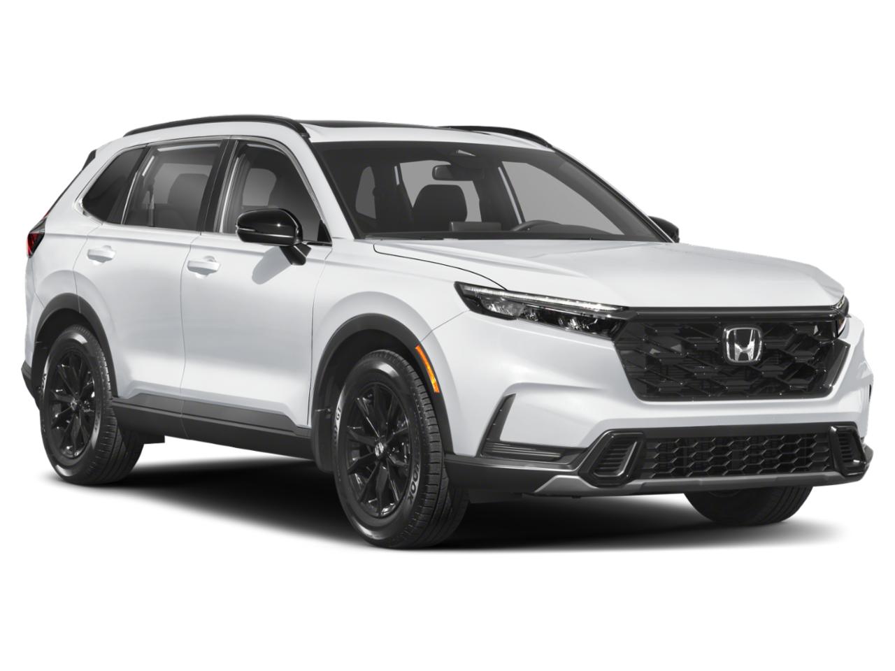 2025 Honda CR-V Hybrid Vehicle Photo in Oshkosh, WI 54904