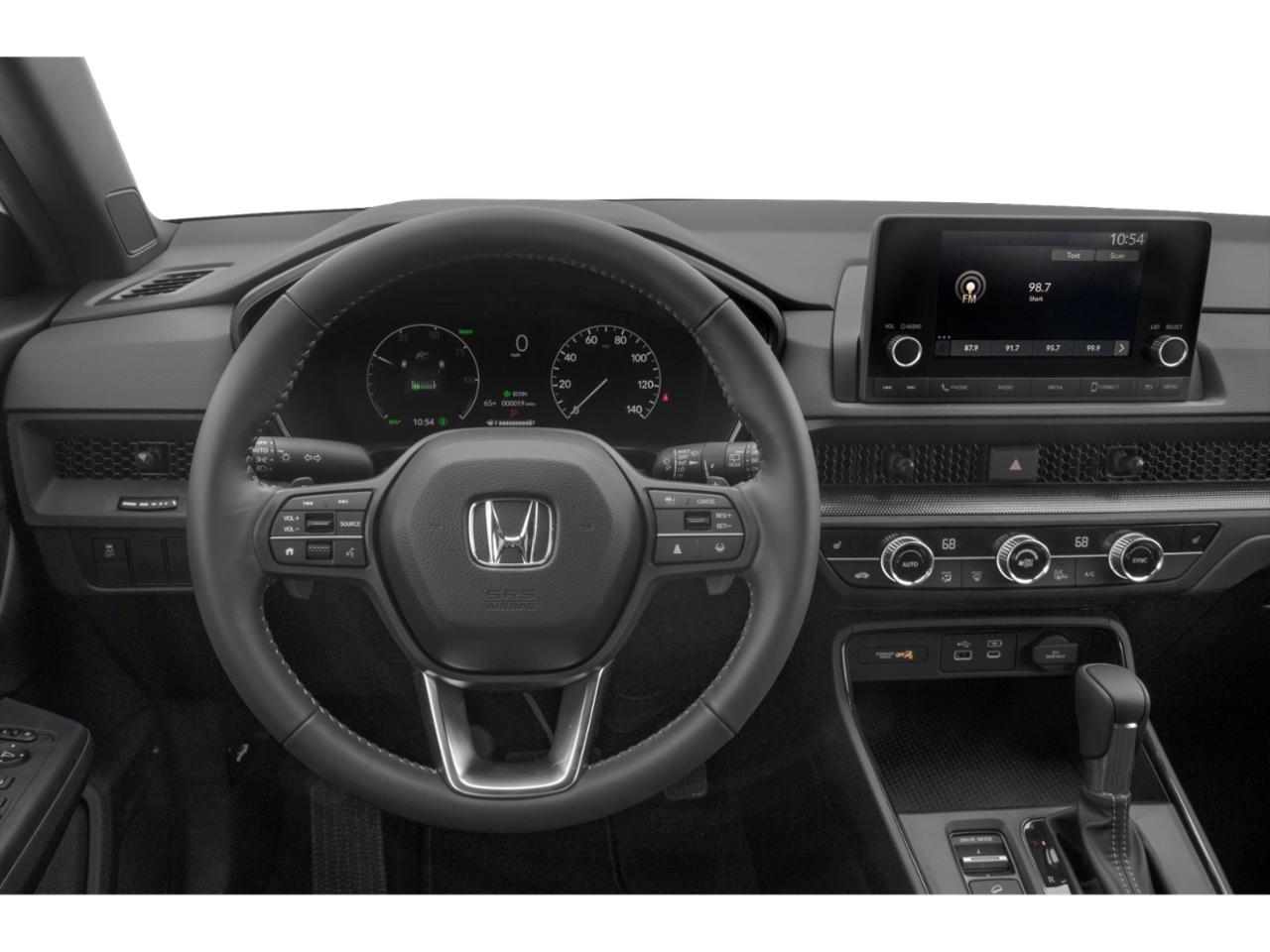 2025 Honda CR-V Hybrid Vehicle Photo in Oshkosh, WI 54904