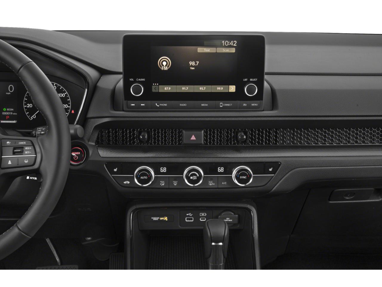 2025 Honda CR-V Hybrid Vehicle Photo in Oshkosh, WI 54904