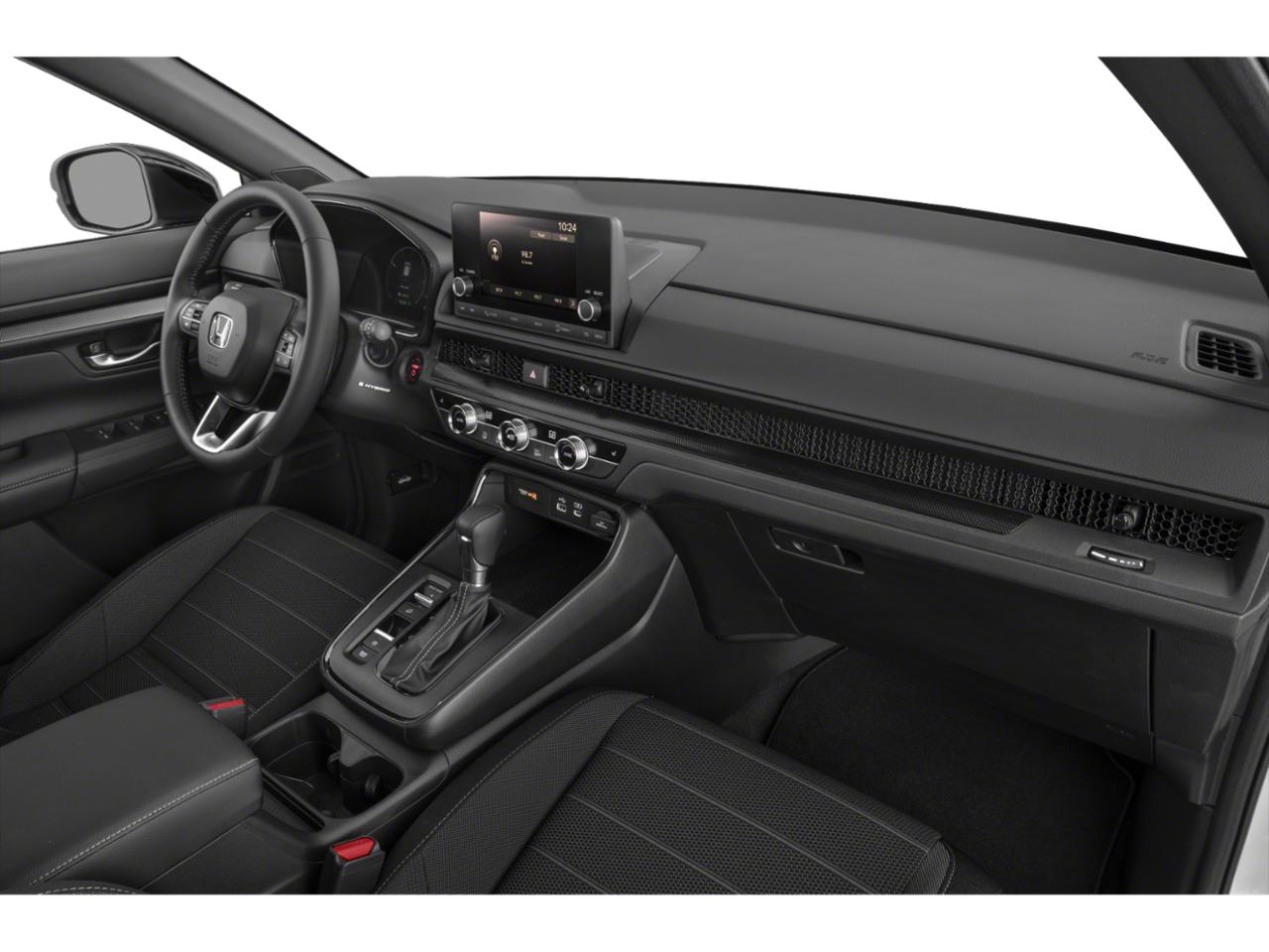 2025 Honda CR-V Hybrid Vehicle Photo in Oshkosh, WI 54904