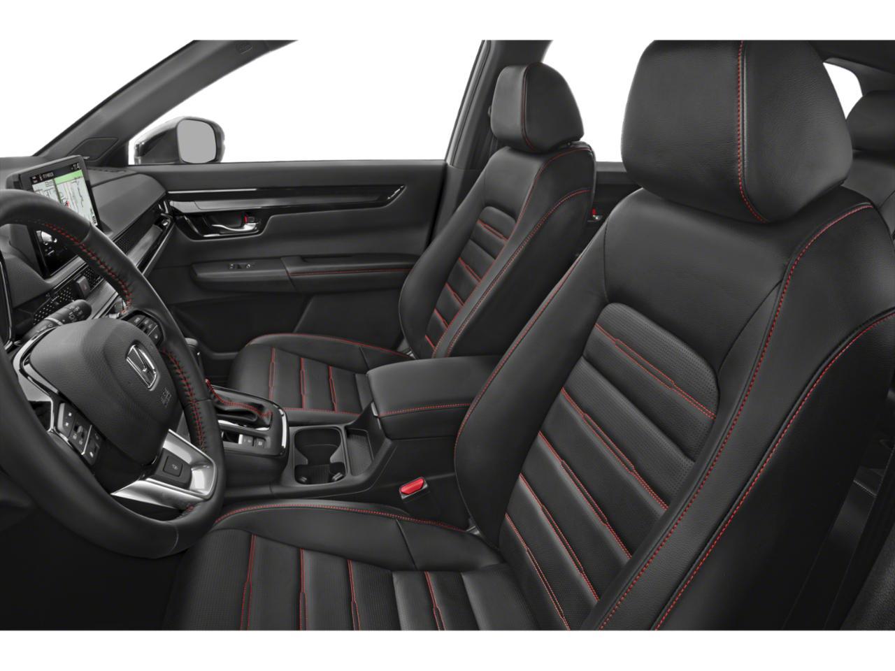 2025 Honda CR-V Hybrid Vehicle Photo in Decatur, TX 76234