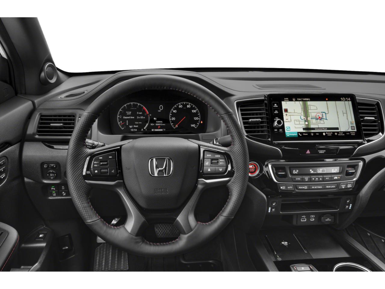 2025 Honda Ridgeline Vehicle Photo in Sanford, FL 32771