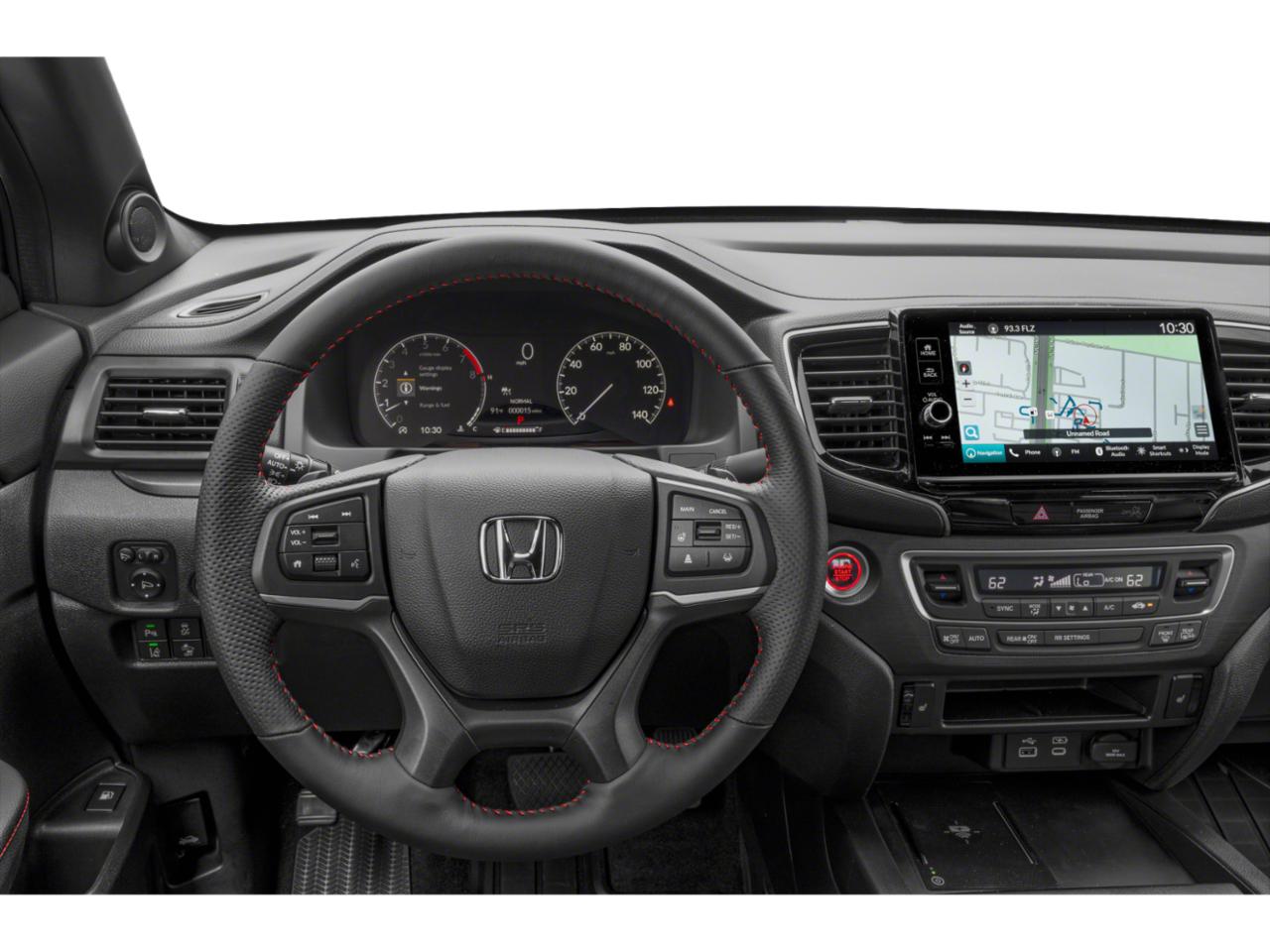 2025 Honda Ridgeline Vehicle Photo in Oshkosh, WI 54904