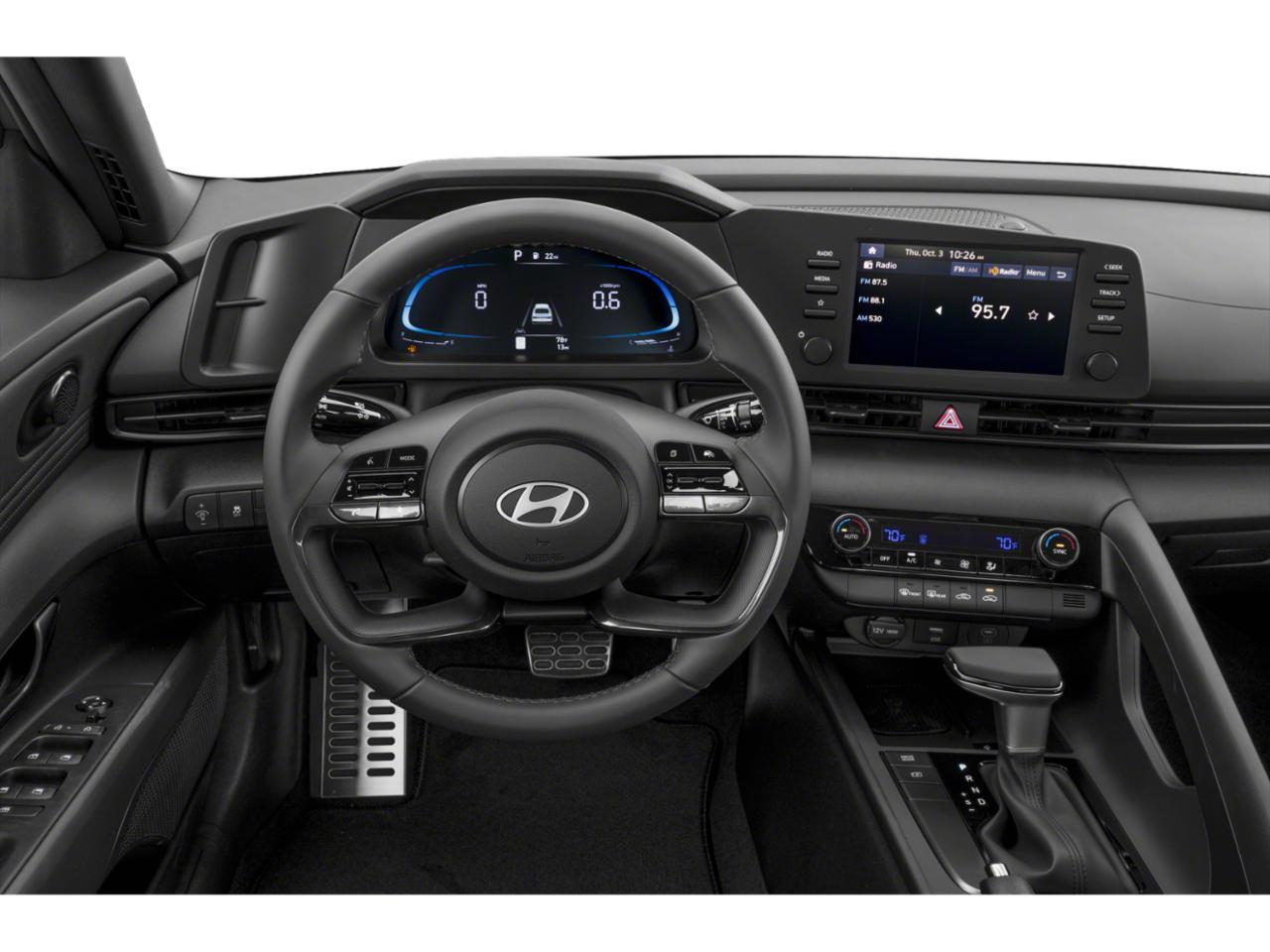 2025 Hyundai ELANTRA Vehicle Photo in Appleton, WI 54913