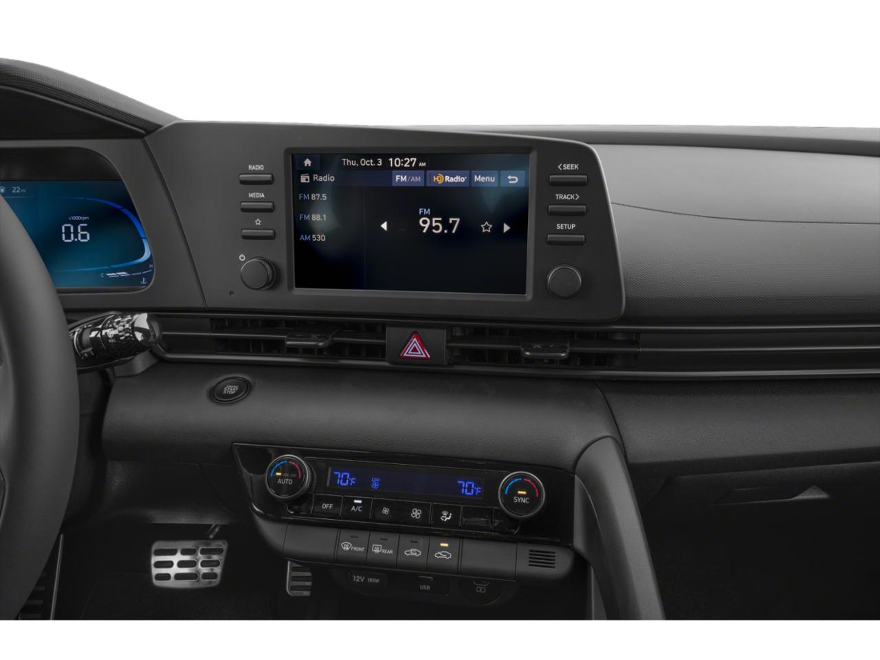 2025 Hyundai ELANTRA Vehicle Photo in Appleton, WI 54913