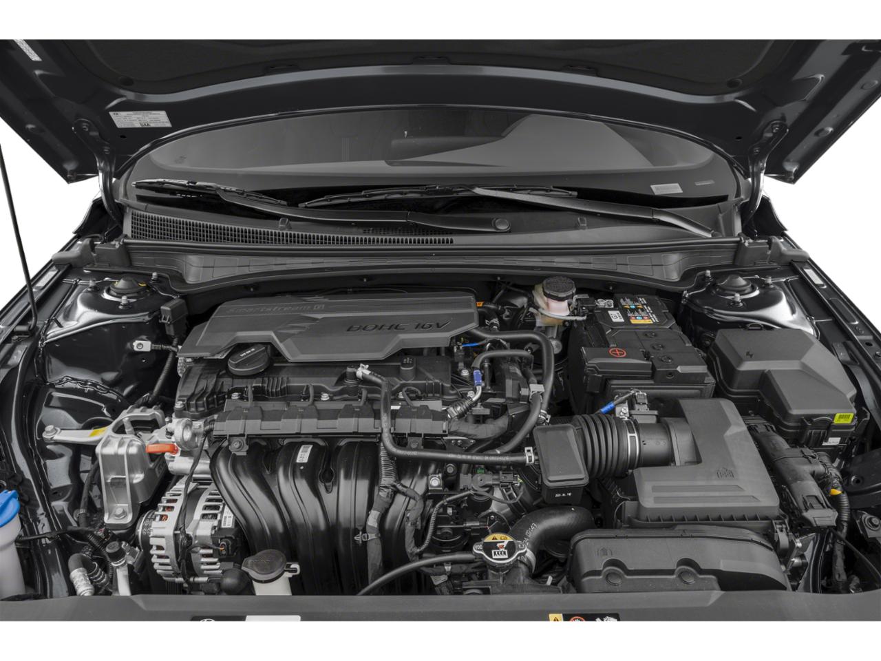 2025 Hyundai ELANTRA Vehicle Photo in Peoria, IL 61615