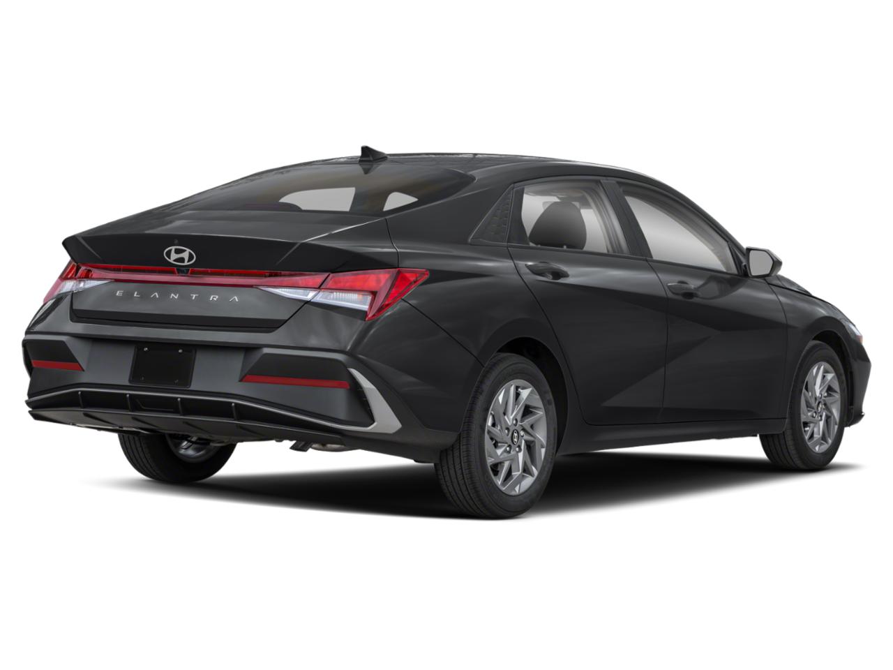 2025 Hyundai ELANTRA Vehicle Photo in Merrillville, IN 46410