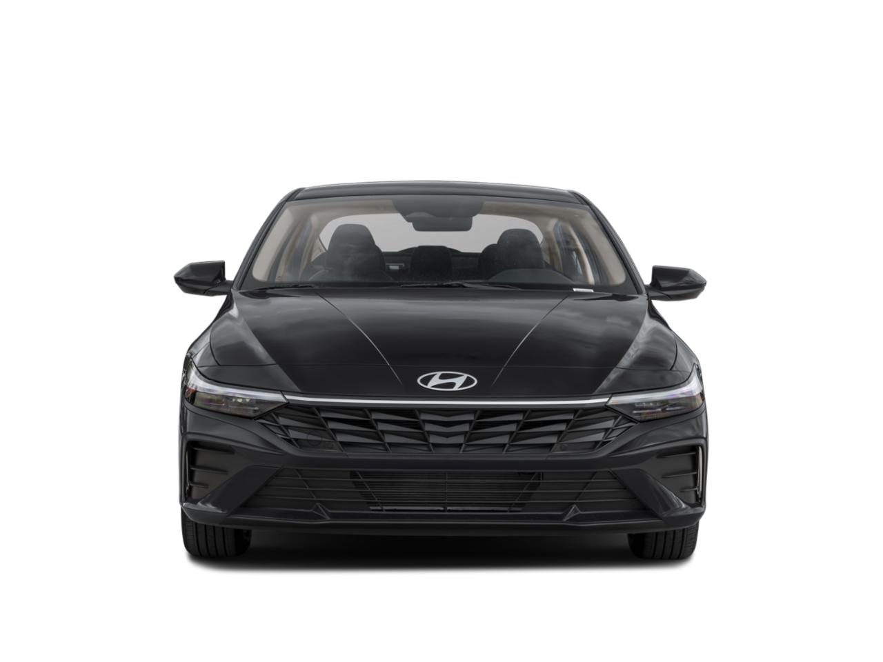2025 Hyundai ELANTRA Vehicle Photo in Merrillville, IN 46410
