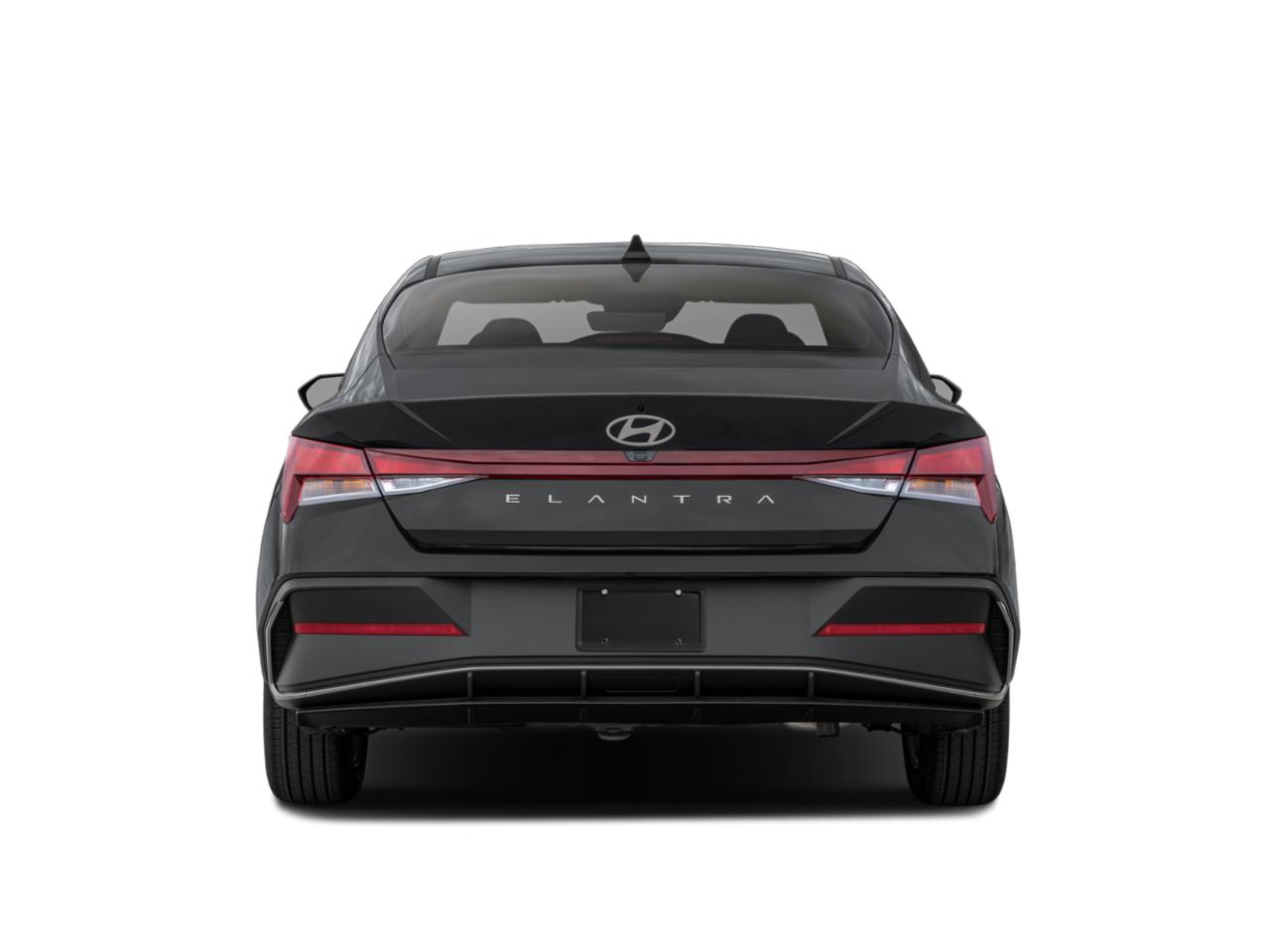 2025 Hyundai ELANTRA Vehicle Photo in Merrillville, IN 46410