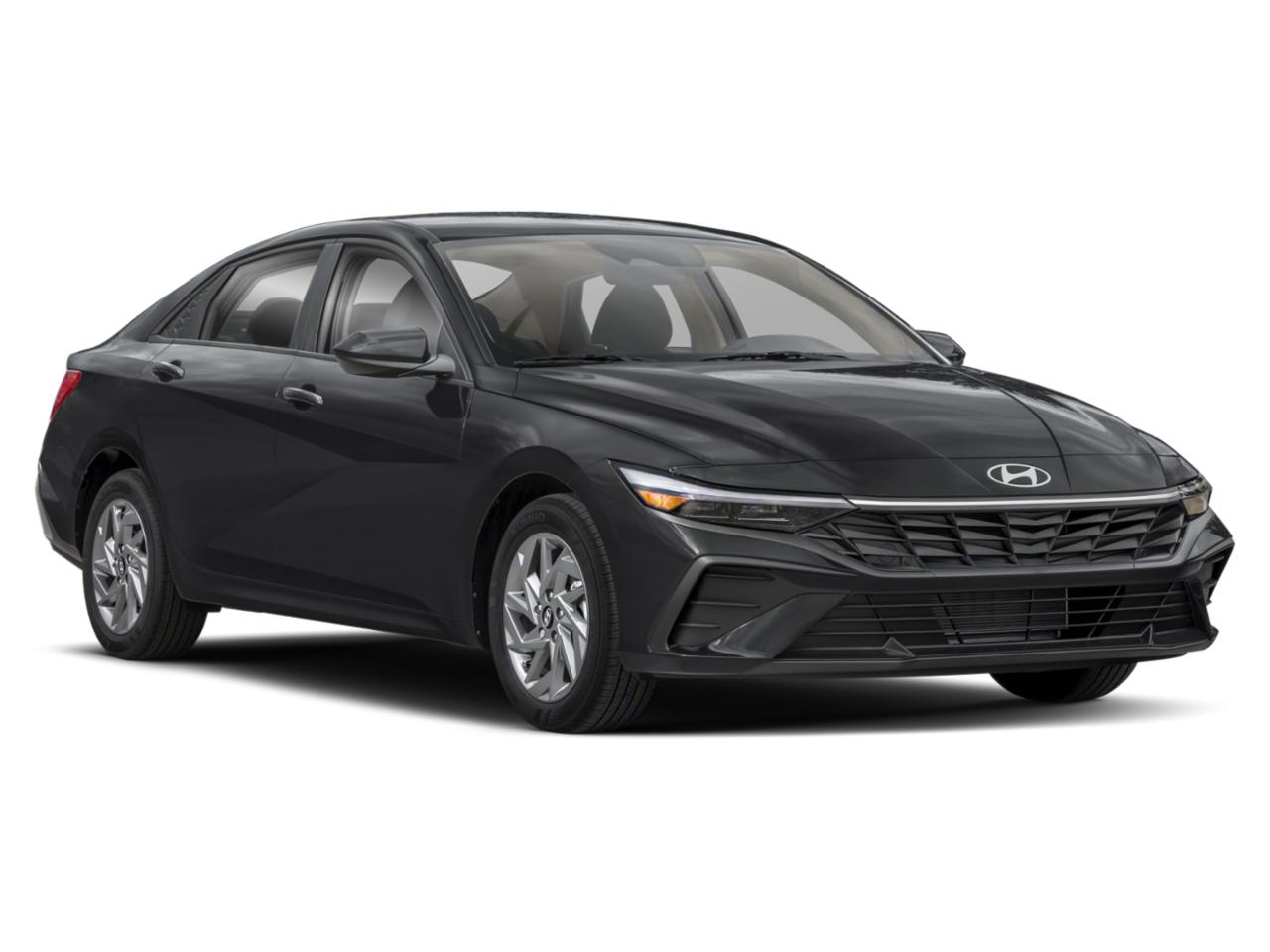 2025 Hyundai ELANTRA Vehicle Photo in Merrillville, IN 46410