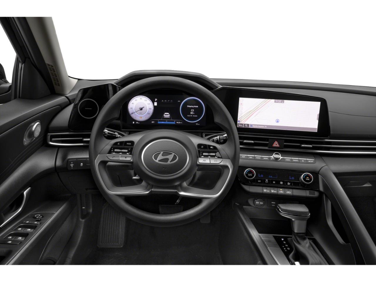 2025 Hyundai ELANTRA Vehicle Photo in Merrillville, IN 46410