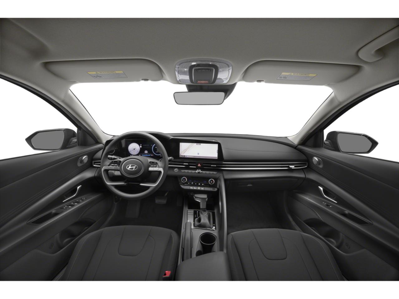 2025 Hyundai ELANTRA Vehicle Photo in Merrillville, IN 46410