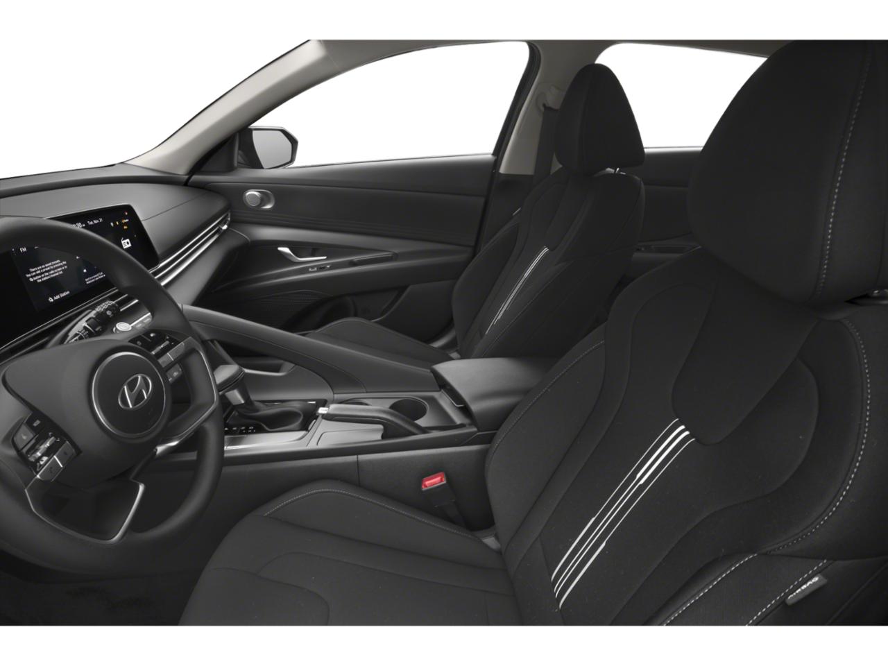 2025 Hyundai ELANTRA Vehicle Photo in Merrillville, IN 46410