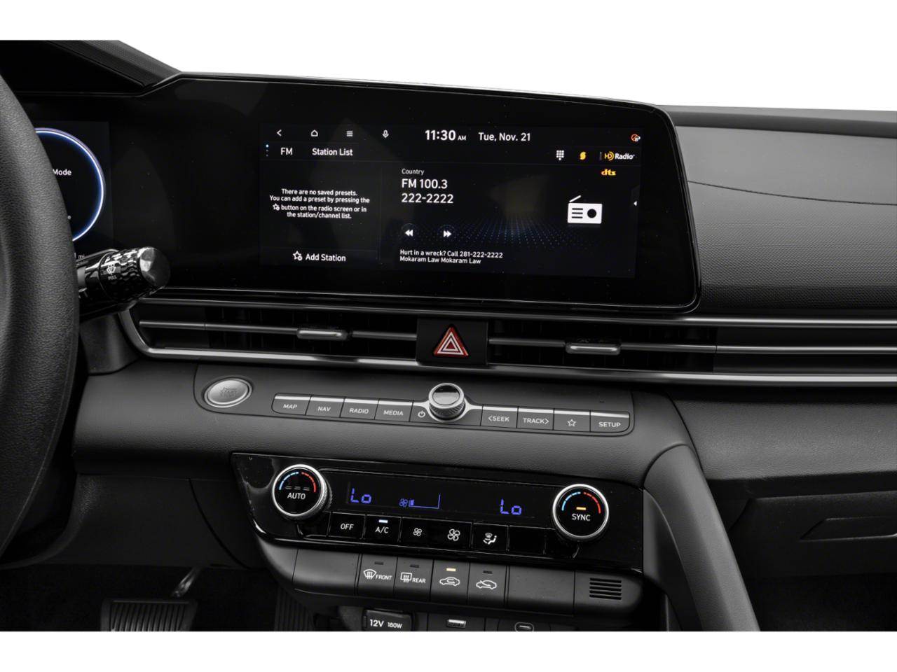 2025 Hyundai ELANTRA Vehicle Photo in Merrillville, IN 46410