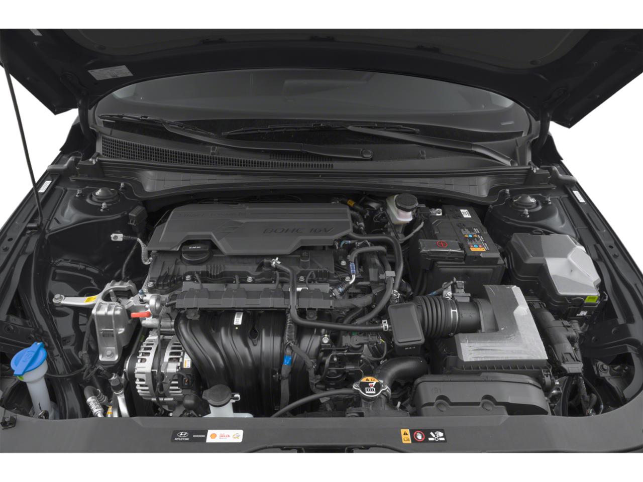 2025 Hyundai ELANTRA Vehicle Photo in Merrillville, IN 46410