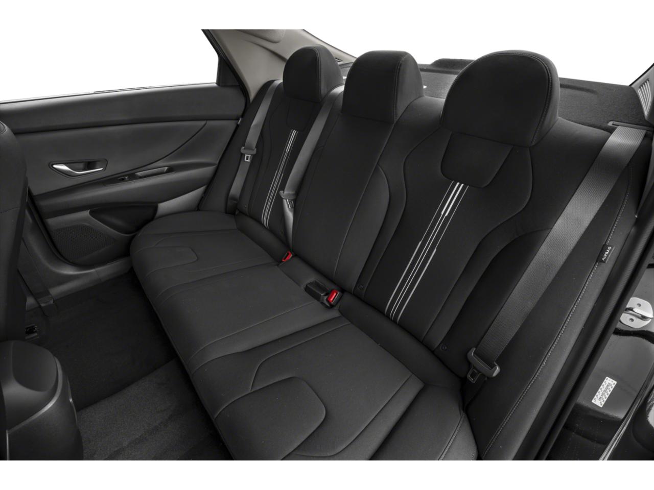 2025 Hyundai ELANTRA Vehicle Photo in Merrillville, IN 46410