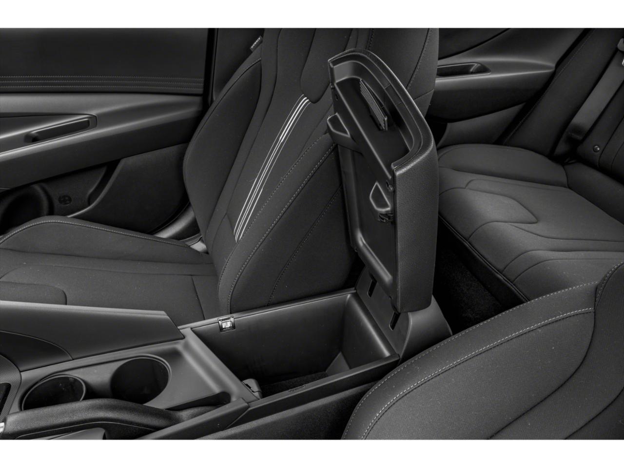 2025 Hyundai ELANTRA Vehicle Photo in Merrillville, IN 46410