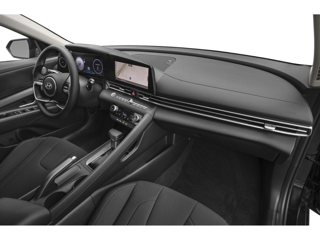 2025 Hyundai ELANTRA Vehicle Photo in Merrillville, IN 46410