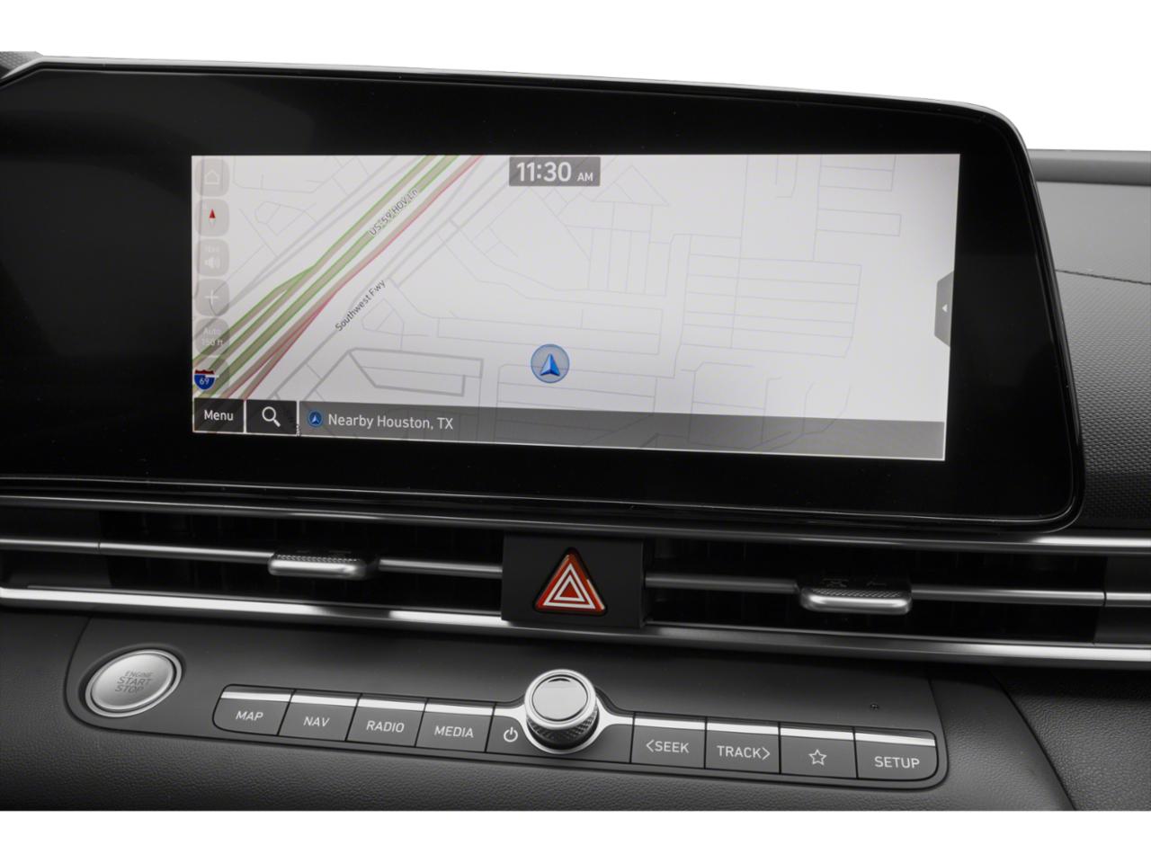 2025 Hyundai ELANTRA Vehicle Photo in Merrillville, IN 46410