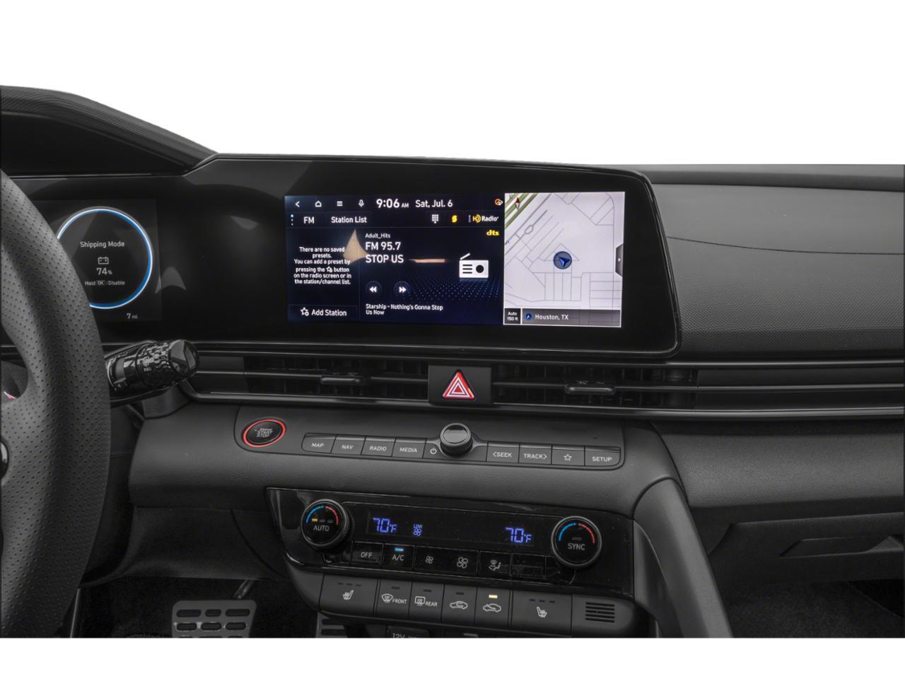 2025 Hyundai ELANTRA Vehicle Photo in Peoria, IL 61615