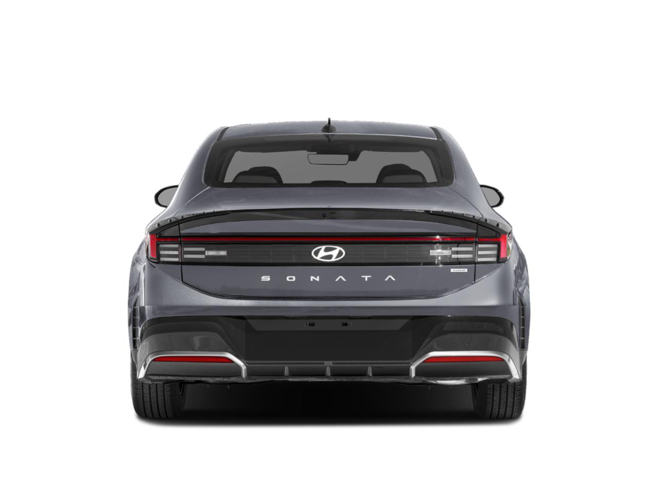 2025 Hyundai SONATA Hybrid Vehicle Photo in Appleton, WI 54913