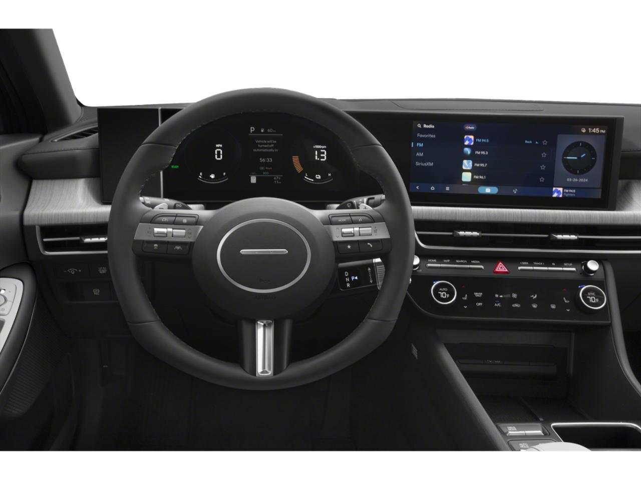 2025 Hyundai SONATA Hybrid Vehicle Photo in Appleton, WI 54913