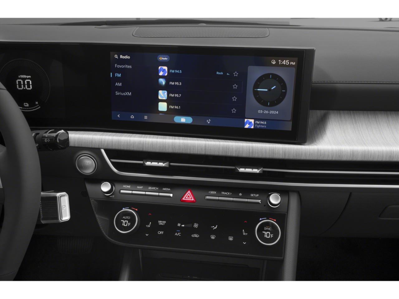 2025 Hyundai SONATA Hybrid Vehicle Photo in Appleton, WI 54913