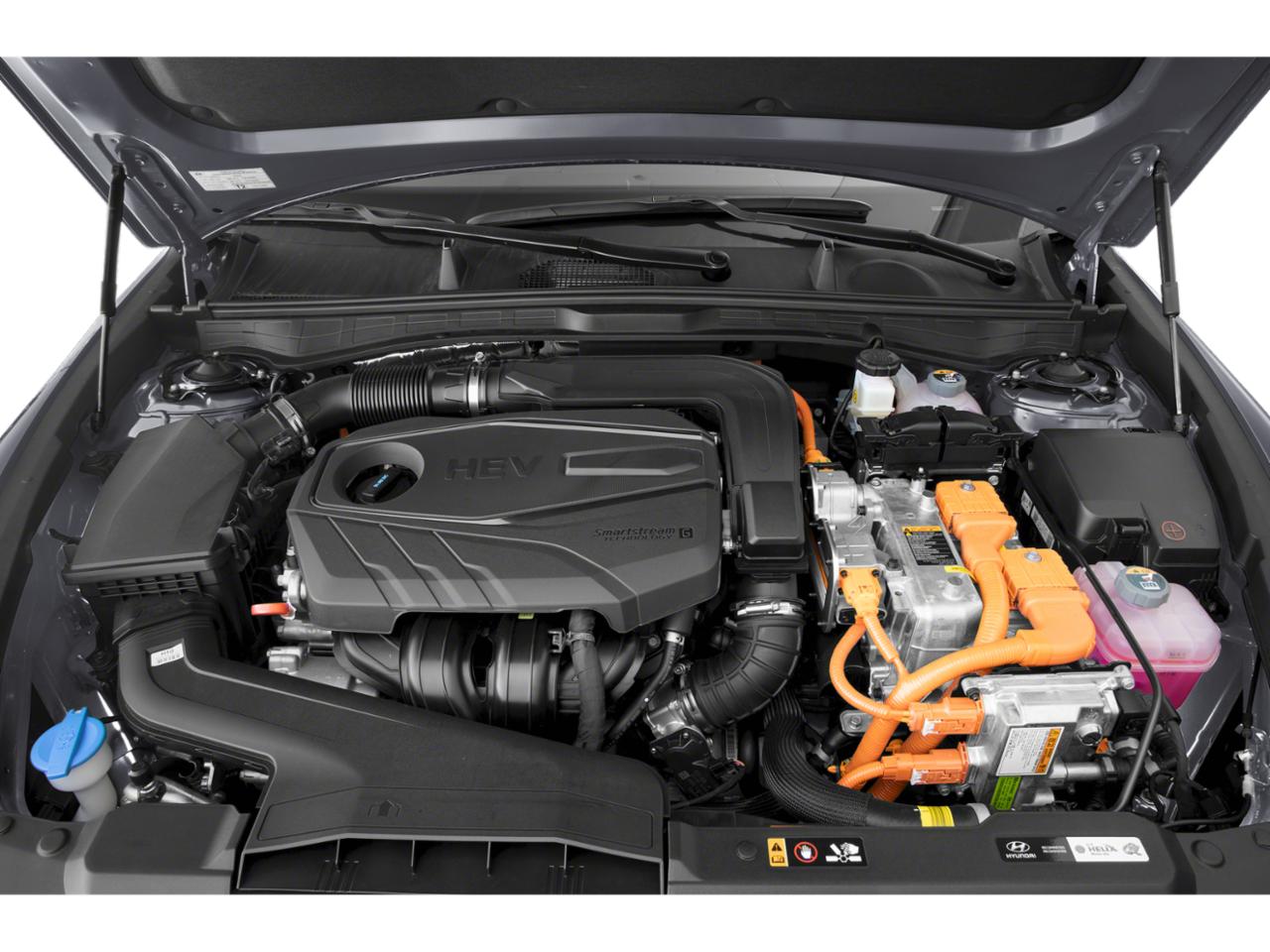 2025 Hyundai SONATA Hybrid Vehicle Photo in Appleton, WI 54913