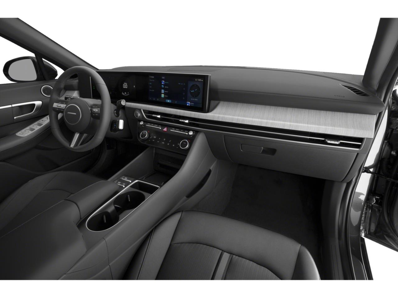 2025 Hyundai SONATA Hybrid Vehicle Photo in Appleton, WI 54913