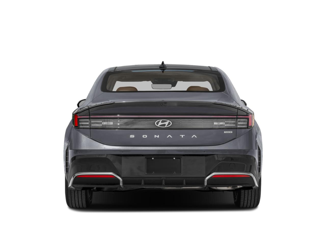 2025 Hyundai SONATA Hybrid Vehicle Photo in Peoria, IL 61615