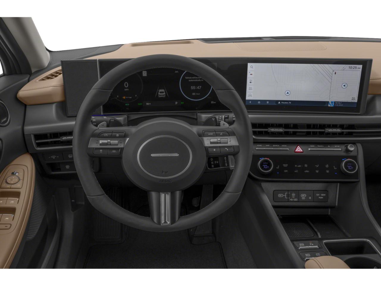2025 Hyundai SONATA Hybrid Vehicle Photo in Peoria, IL 61615